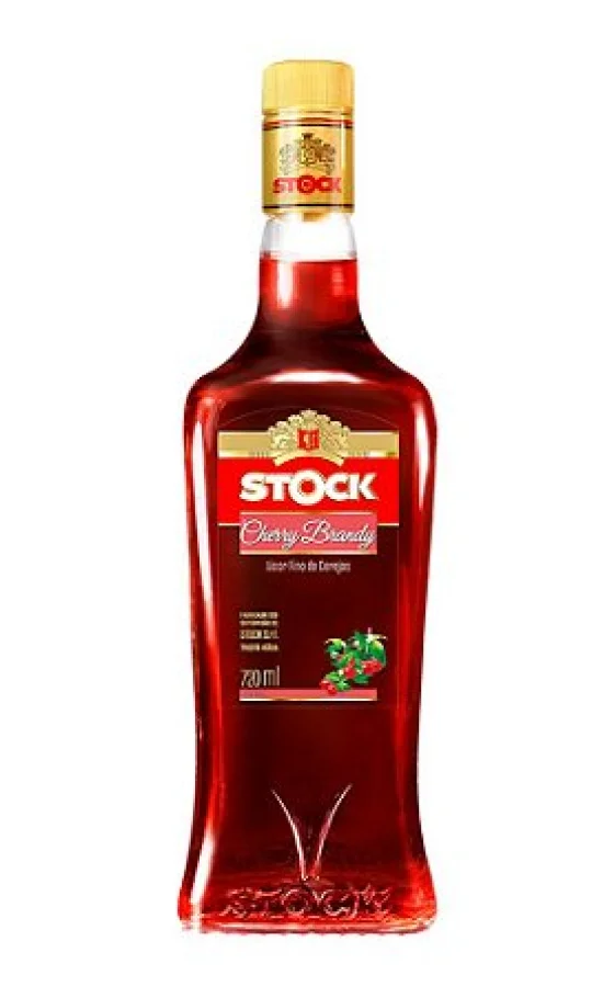 Licor Stock Cherry Brandy 720ml