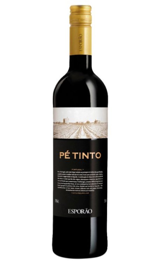 Vinho Espor�o P� Tinto 750ml