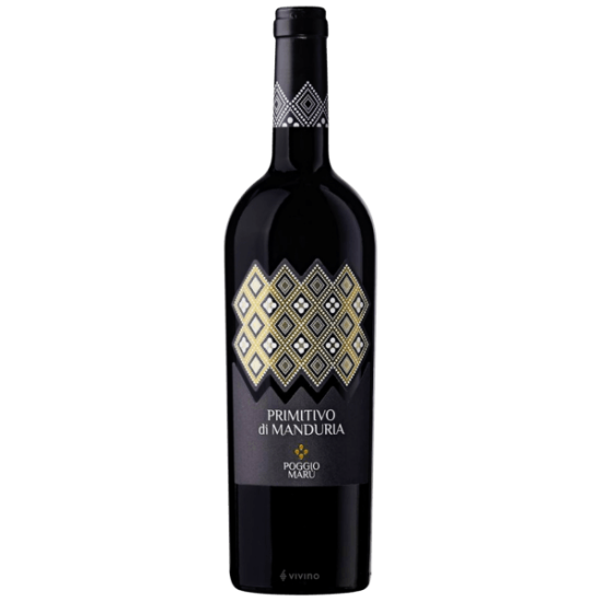 Vinho Poggio Mar� Primitivo Di Manduria 750ml