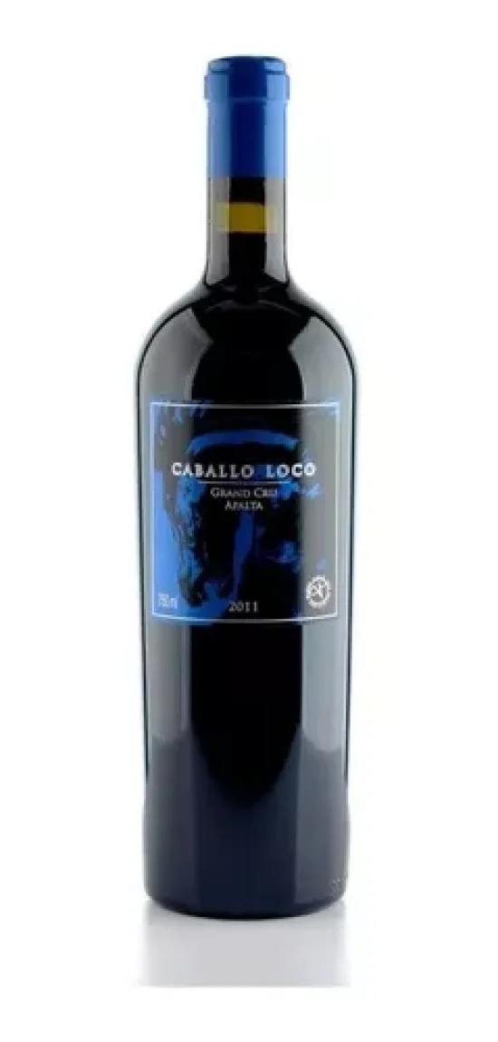 Vinho Caballo Loco Grand Cru Apalta 750ml
