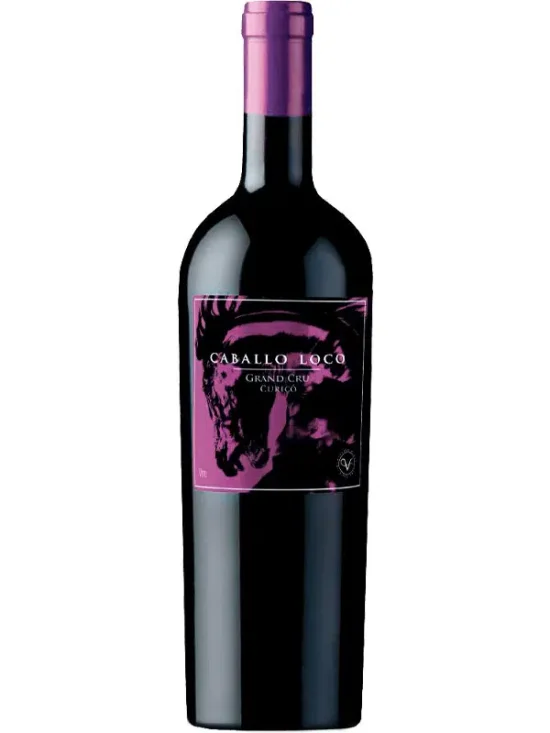 Vinho Caballo Loco Gran Cru Curic 750ml