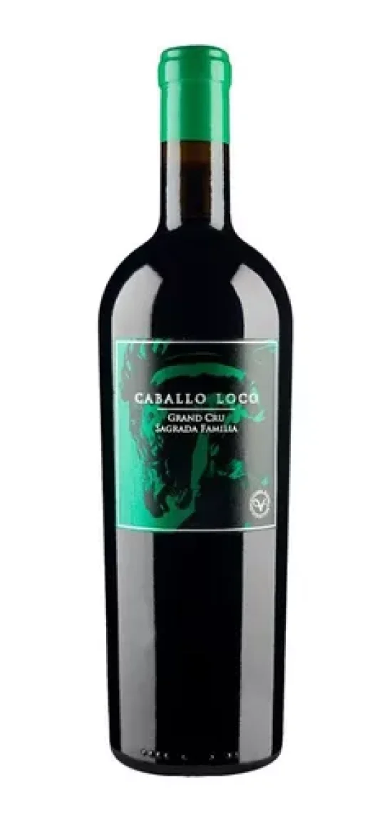 Vinho Caballo Loco Gran Cru Sagrada Familia 750ml
