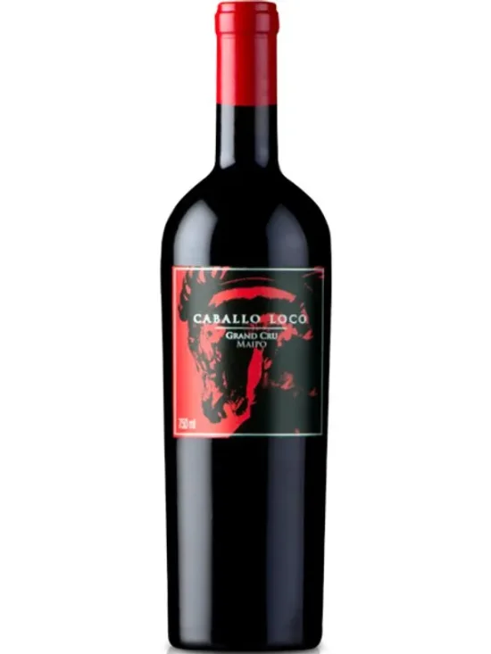Vinho Caballo Loco Gran Cru Maipo 750ml