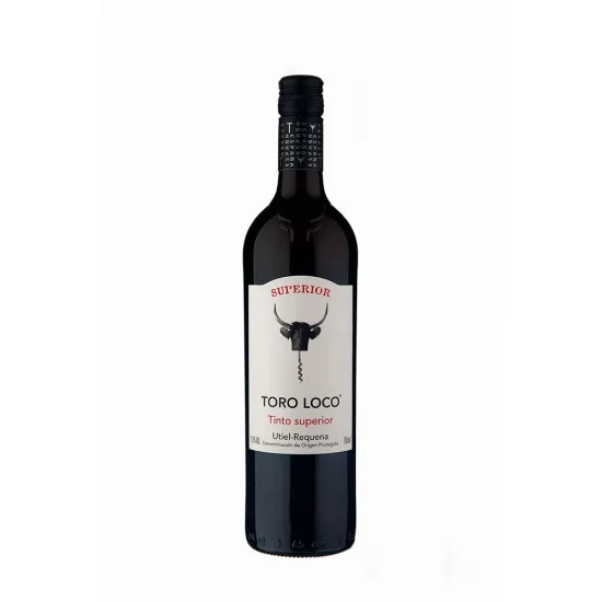 Vinho Toro Loco Tempranillo - Bobal 750ml