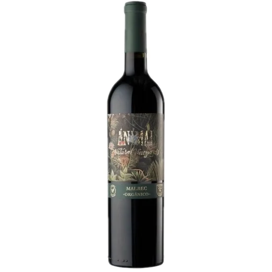 Vinho Animal Malbec (Orgnico) 750ml