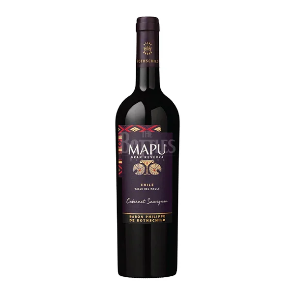 Vinho MAPU Reserva Cabernet Sauvignon 750ml