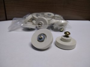 ROLDANA P/ BOX COM 25MM