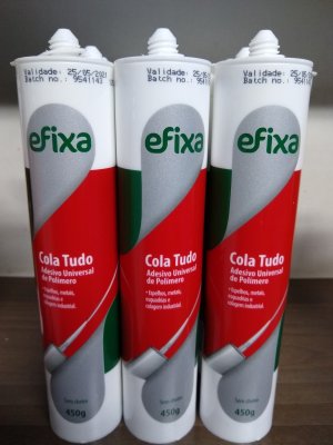 ADESIVO COLA TUDO EFIXA