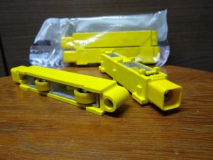 ROLDANA DUPLA COM REG. E ROLAMENTO 80KG ROL39 SUPREMA | GOLD