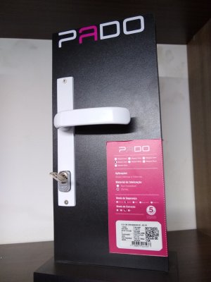 FECHADURA 661 PADO