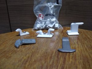 CONTRA FECHO FERMAX | LINGUETA