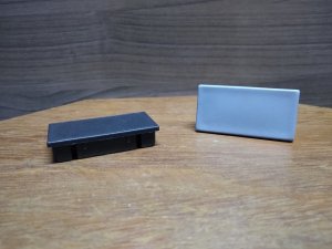 TAMPA TUBO 50 X 25