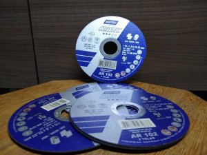 DISCO CORTE CLASSIC FINO 115X1.0X22.2MM NORTON