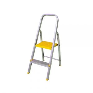 ESCADA DE ALUMINIO RESID. 2 DG.