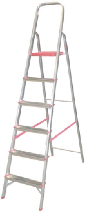 ESCADA DE ALUM�NIO RESID. 3 DG.