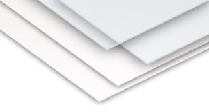 CHAPA DE ACR�LICO 2000X1000X3.0MM