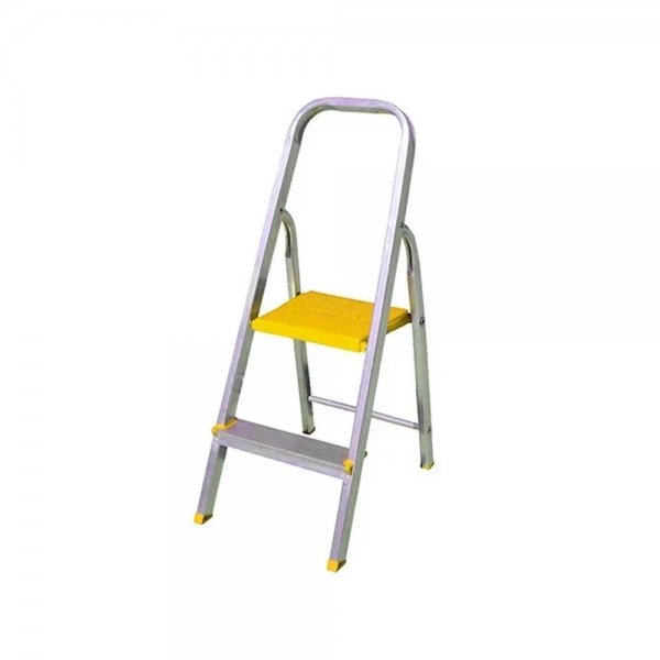 ESCADA DE ALUMINIO RESID. 2 DG.