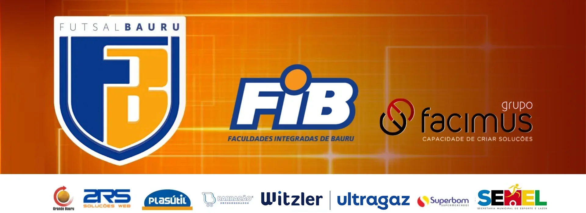 Futsal Bauru/FIB
