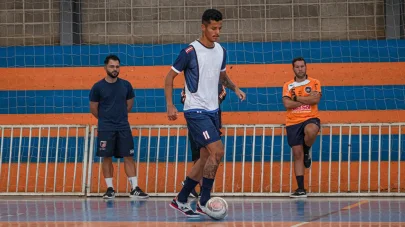 Futsal Bauru FIB/Facimus confirma participao nas competies Sub-20