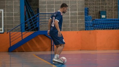 Futsal Bauru FIB/Facimus faz 1� jogo como visitante na Copa da LPF Sub-20