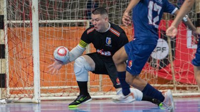 Futsal Bauru FIB/Facimus empata com Monte Azul em Bebedouro pela Copa da LPF