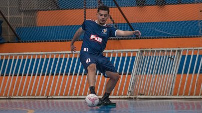 Futsal Bauru FIB/Facimus enfrenta Itatinga pela Copa�Record de Futsal