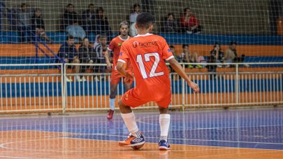 Futsal Bauru FIB/Facimus estreia na Copa Band de Futsal neste s�bado
