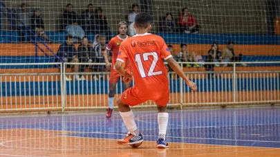 Futsal Bauru FIB/Facimus estreia na Copa Band de Futsal neste sbado