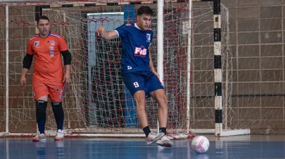 Futsal Bauru FIB/Facimus recebe Botucatu pela Copa da LPF Sub-20 nesta quinta
