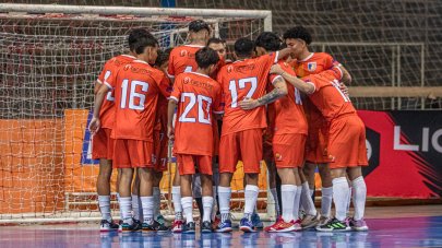 Futsal Bauru FIB/Facimus vence primeira partida pela Copa Band de Futsal