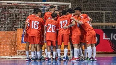 Futsal Bauru FIB/Facimus vence primeira partida pela Copa Band de Futsal