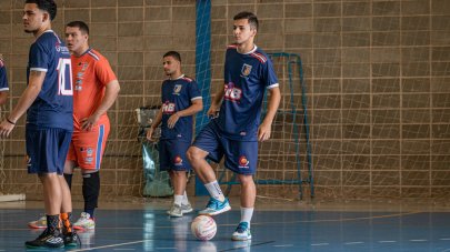 Futsal Bauru FIB/Facimus fecha elenco com nove renova��es e nove refor�os