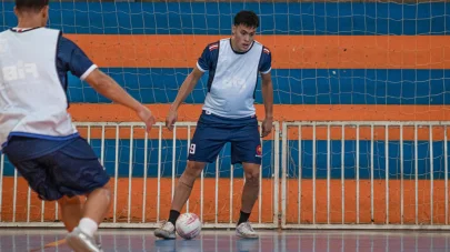 Futsal Bauru FIB/Facimus faz confronto direto contra Itapetininga no Duduzo