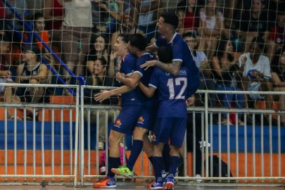 Futsal Bauru FIB/Facimus ganha de Itapetininga pela Copa da LPF Sub-20