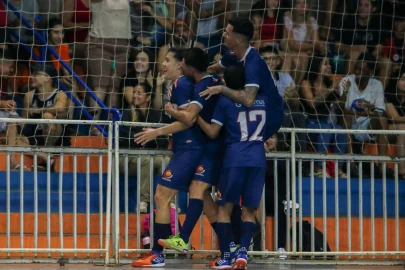 Futsal Bauru FIB/Facimus ganha de Itapetininga pela Copa da LPF Sub-20