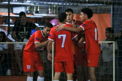 Futsal Bauru FIB/Facimus vence clssico contra Jahu e tem semana decisiva
