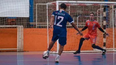 Futsal Bauru FIB/Facimus estreia na Copa da LPF Sub-20 nesta quinta