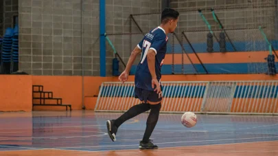 Futsal Bauru FIB/Facimus e So Roque pela Copa LPF Sub-20 tem nova data