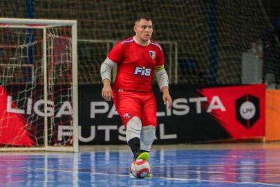Futsal Bauru FIB/Facimus � superado pela segunda vez na Copa da LPF Sub-20