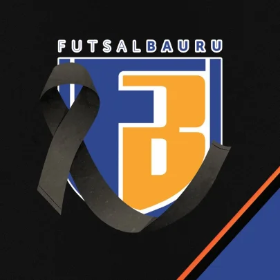 Futsal Bauru FIB/Facimus est de luto
