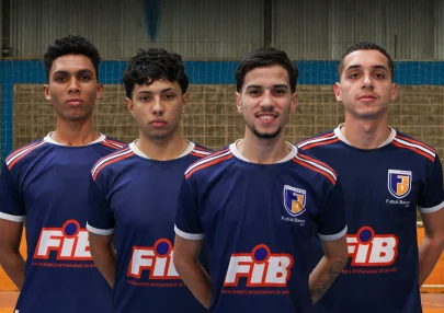 Futsal Bauru FIB/Facimus apresenta quatro reforos para a temporada