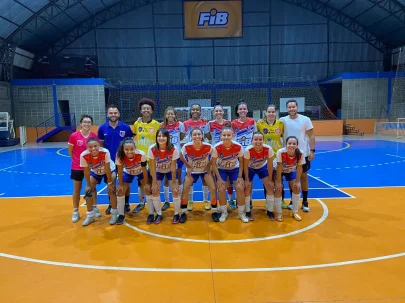 Futsal Bauru FIB/Facimus estreia na Copa Band de Futsal Feminino