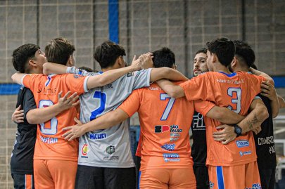 Equipes menores do Futsal Bauru FIB/Facimus t�m jogos decisivos
