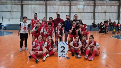 Futsal Bauru FIB/Facimus conquistou duas medalhas nos Jogos Regionais