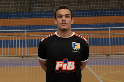 Futsal Bauru FIB/Facimus apresenta goleiro para sequ�ncia da LPF Sub-20