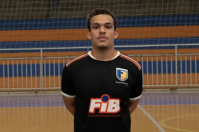 Futsal Bauru FIB/Facimus apresenta goleiro para sequncia da LPF Sub-20
