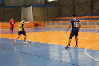 Futsal Bauru FIB/Facimus decide vaga nas quartas de final da LPF Sub-20 em Bauru
