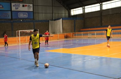 Futsal Bauru FIB/Facimus recebe o Extrema-MG para embalar na LPF Sub-20