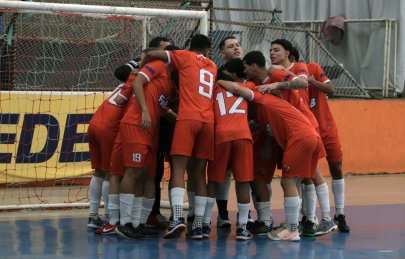 Futsal Bauru FIB/Facimus tem 100% de aproveitamento ap�s pausa na LPF Sub-20