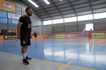 Futsal Bauru FIB/Facimus busca terceira vit�ria consecutiva em Paul�nia